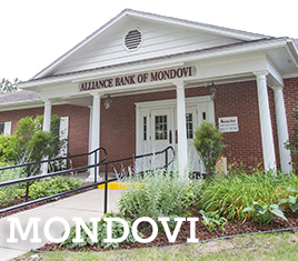 Alliance Bank Mondovi location